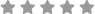 grey five star icons